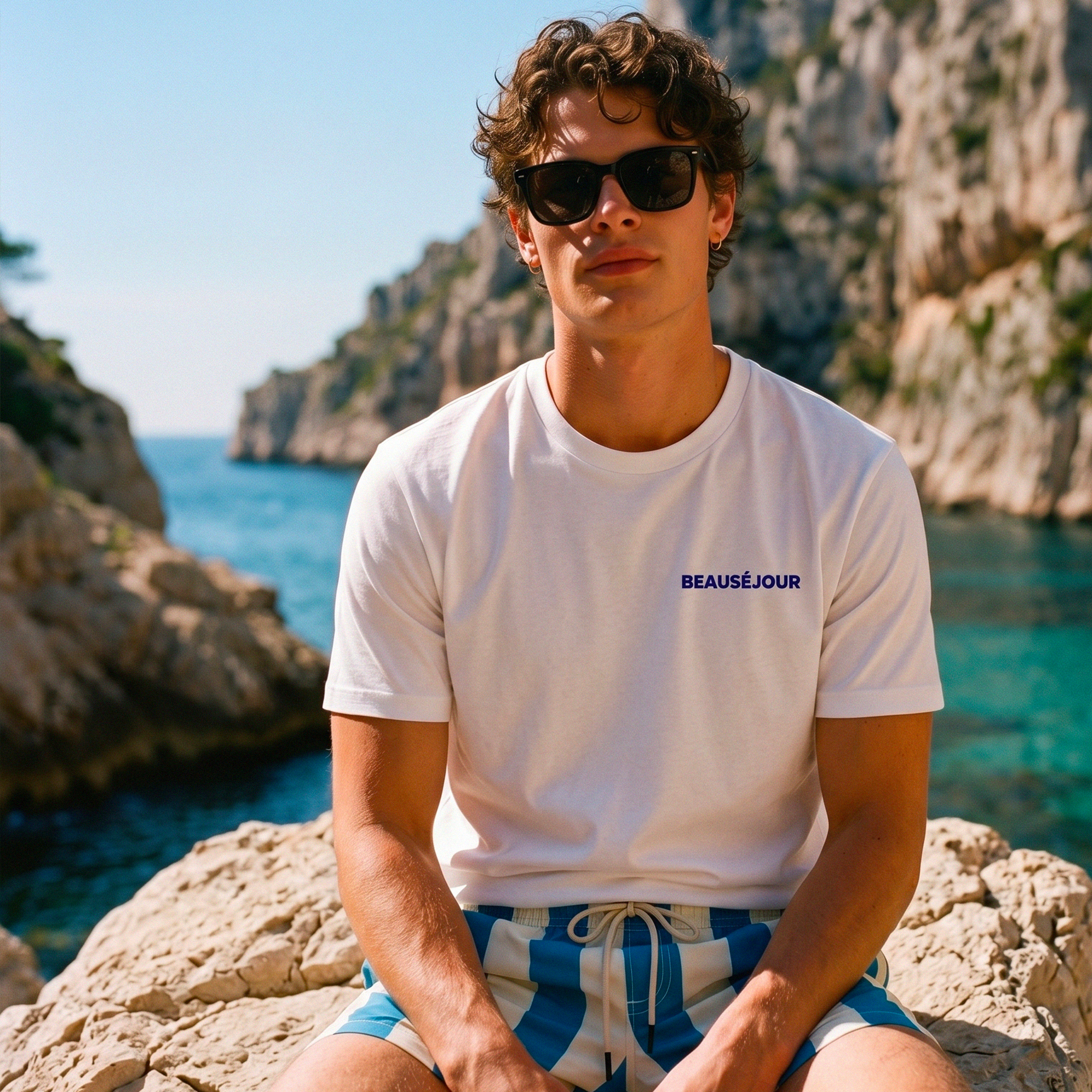 T-Shirt l'amour à Marseille