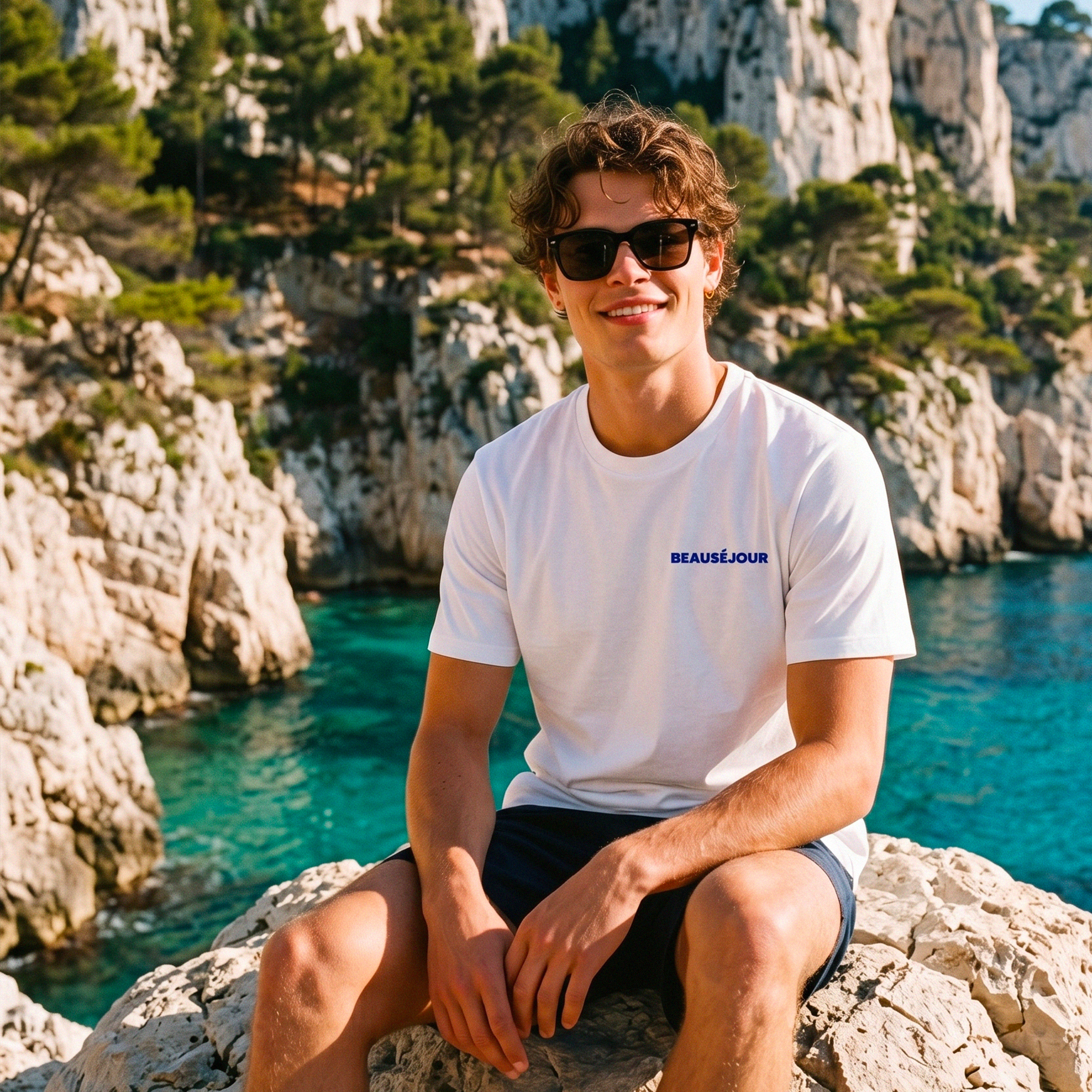 T-Shirt Chapeau Marseille
