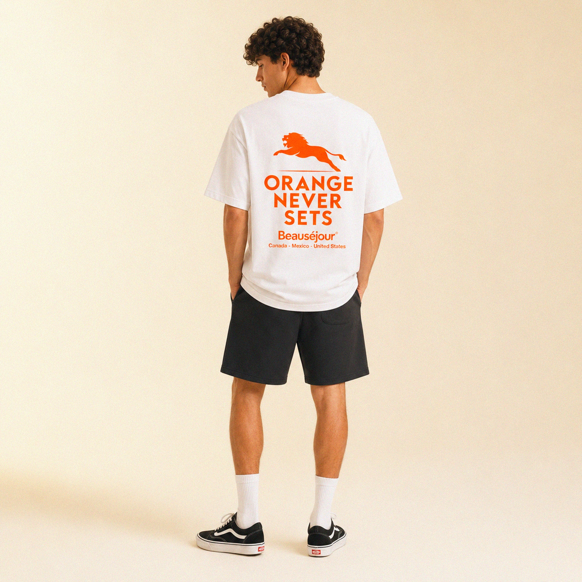 T-Shirt Netherlands — Beauséjour World Cup 2026