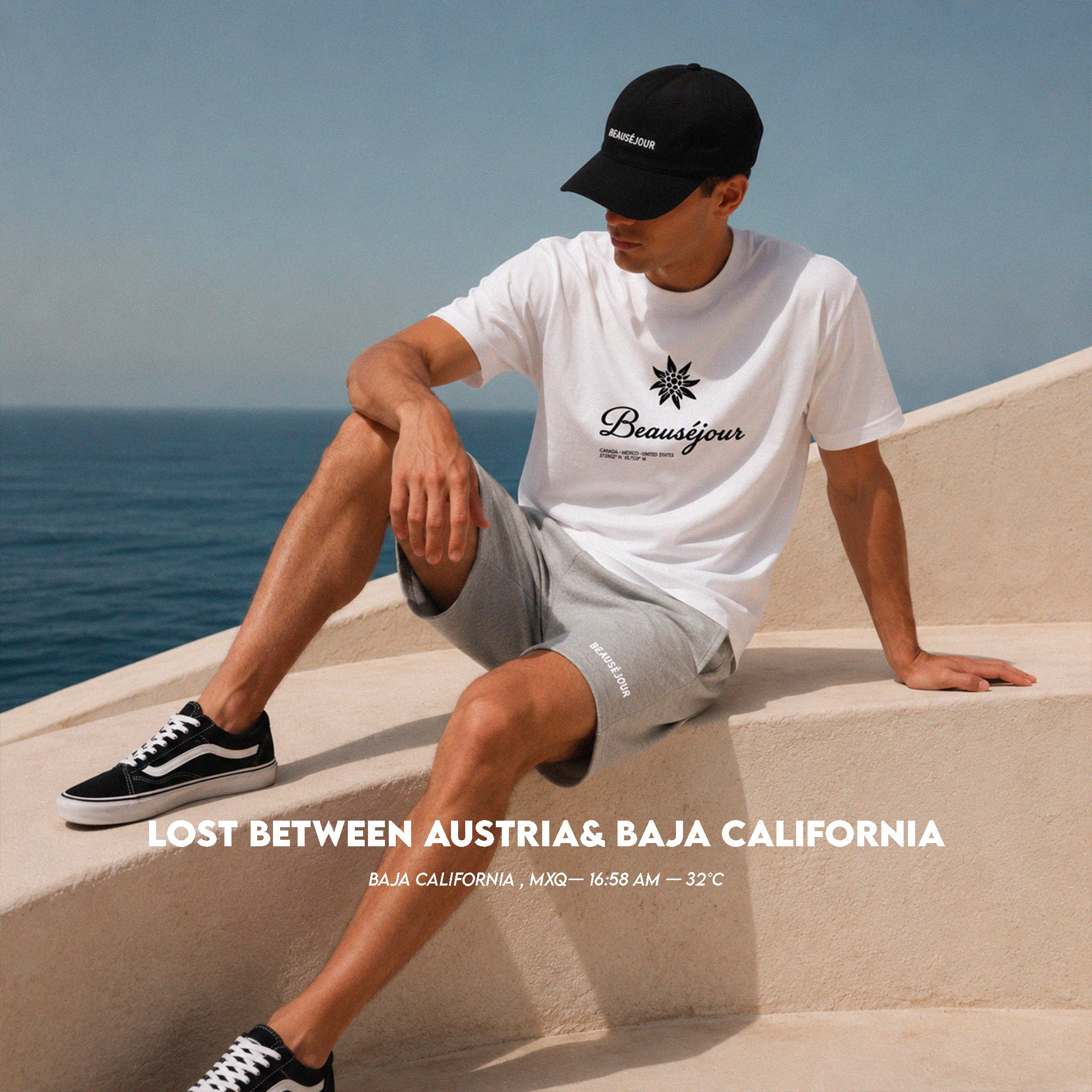 T-Shirt Austria — Beauséjour World Cup 2026