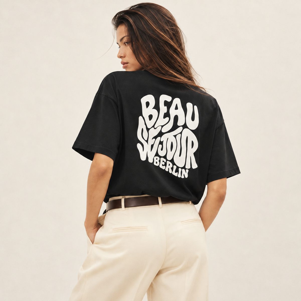 Boxy Berlin T-shirt