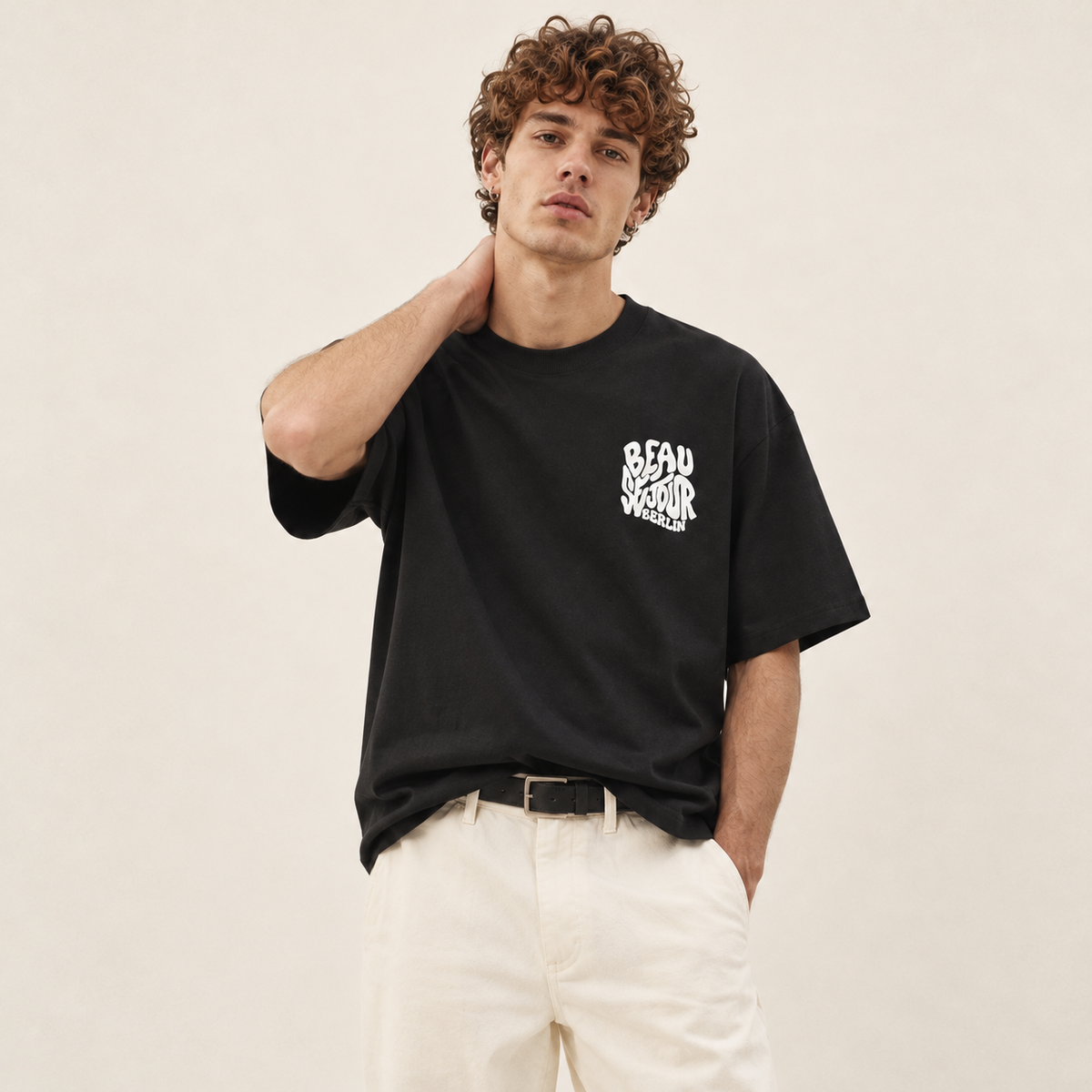 Berlin Boxy T-Shirt 
