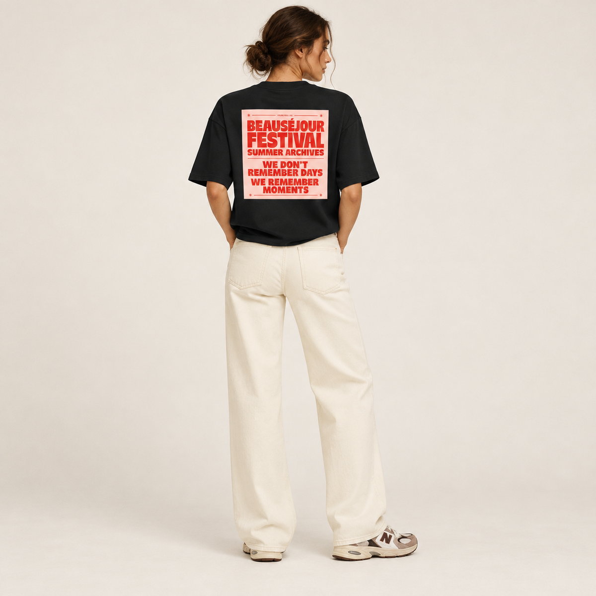 T-shirt Boxy Summer Archives