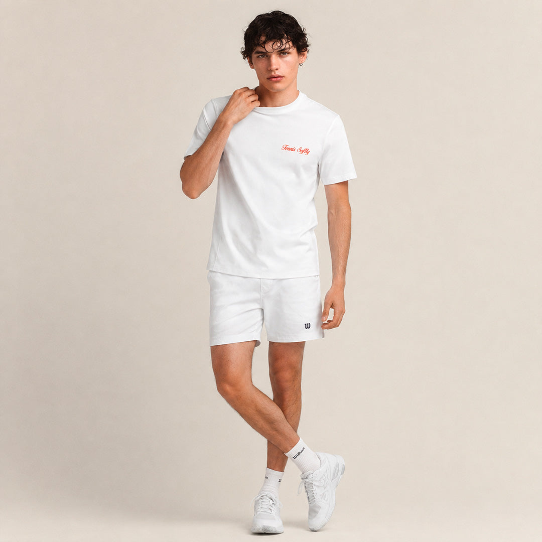 T-Shirt Tennis Homme