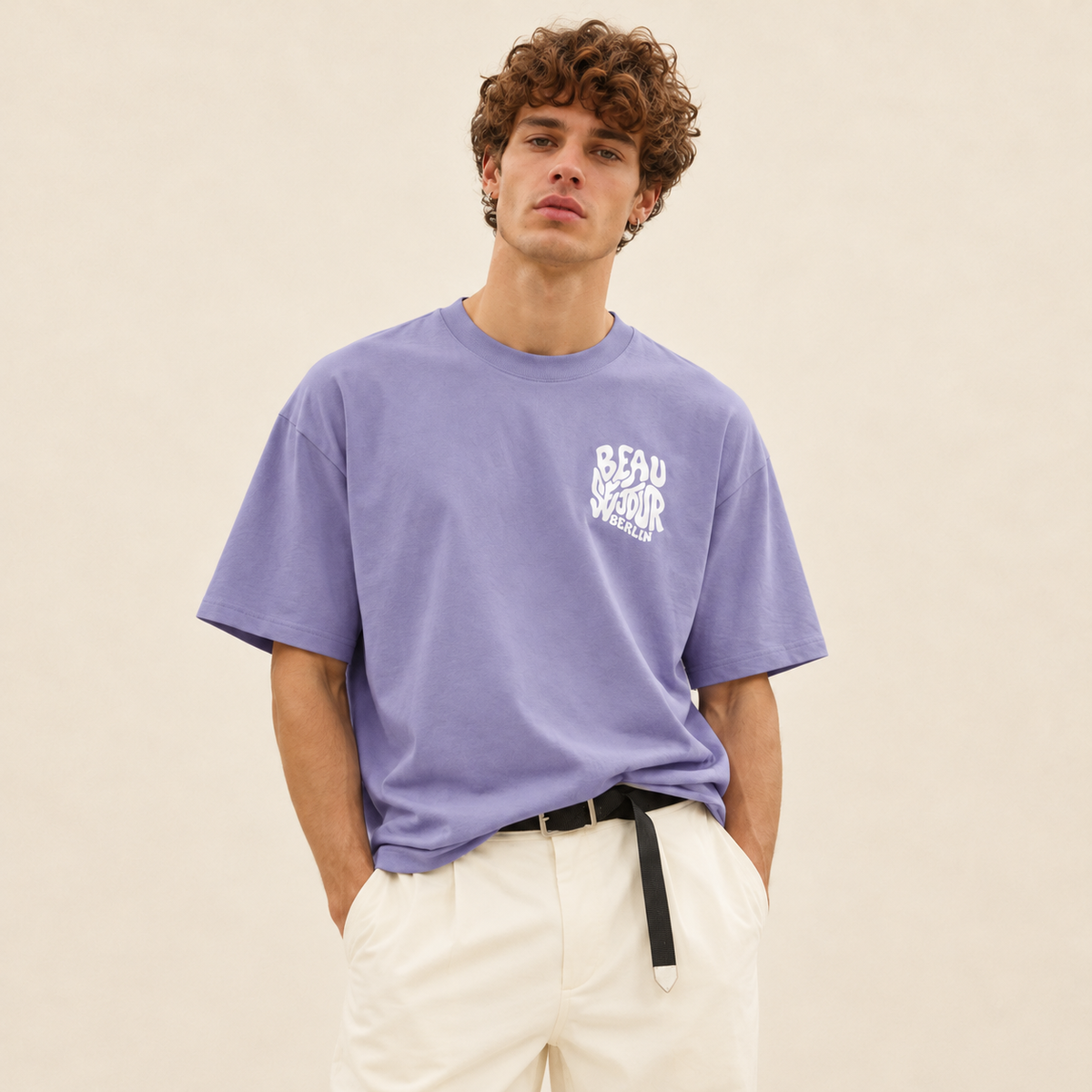 Berlin Boxy T-Shirt 