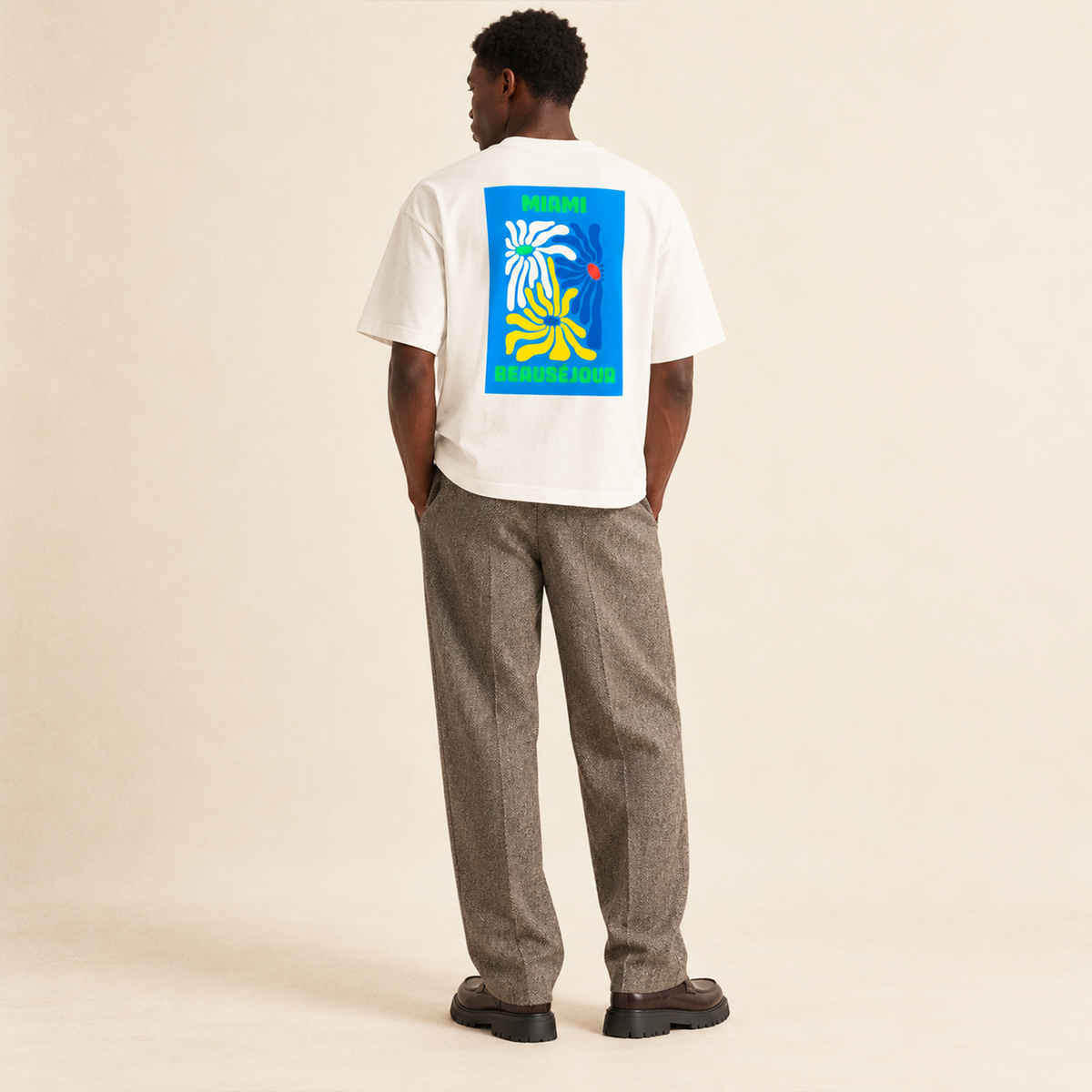 T-Shirt Miami – Beauséjour