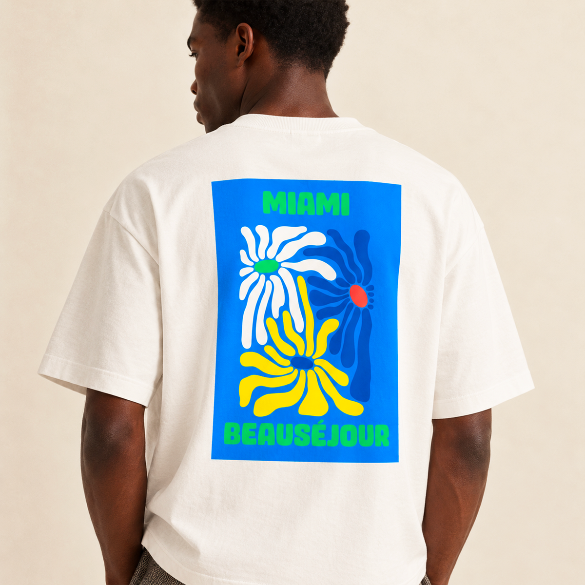 T-Shirt Miami – Beauséjour