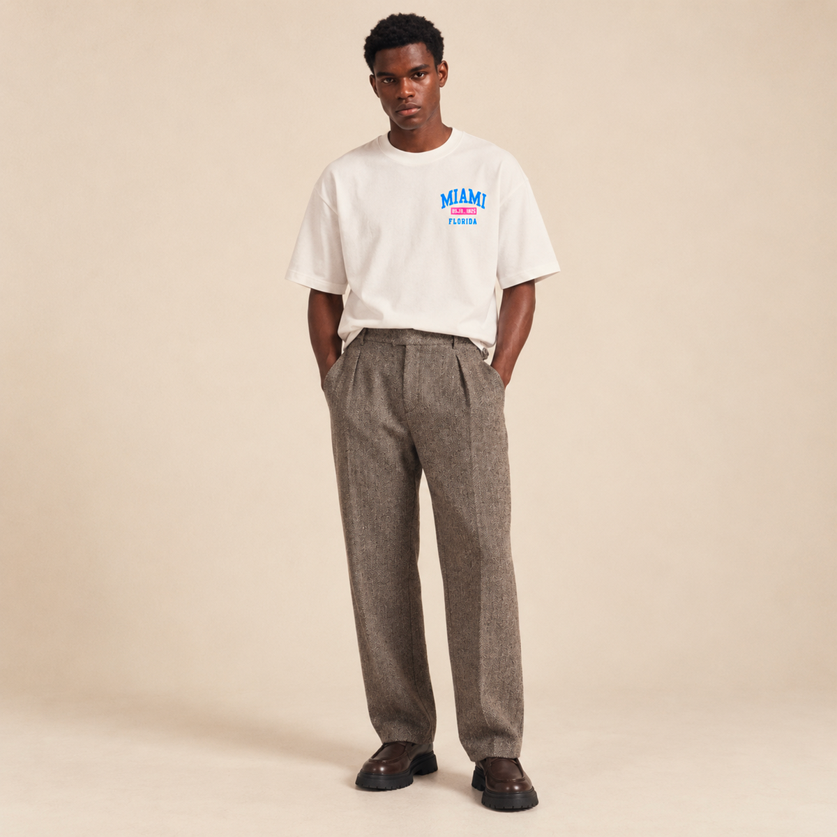 T-Shirt Miami – Beauséjour