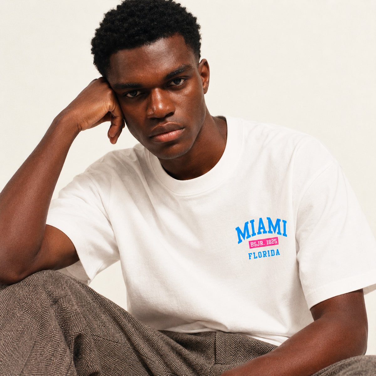 T-Shirt Miami – Beauséjour