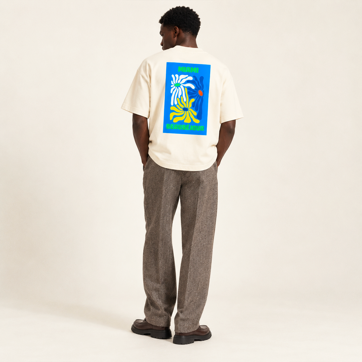 T-Shirt Miami – Beauséjour