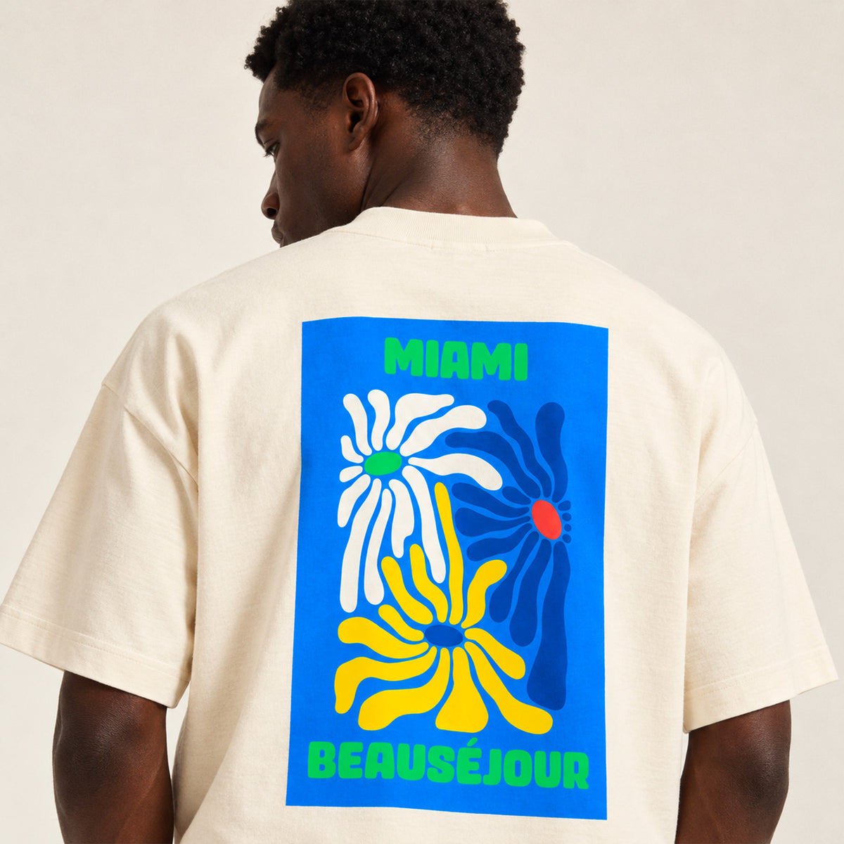 T-Shirt Miami – Beauséjour