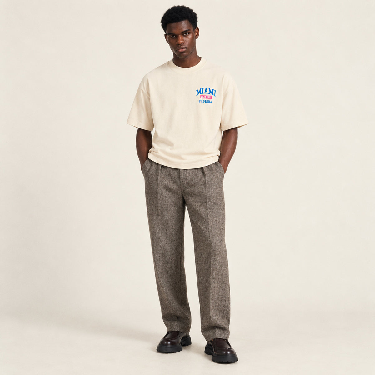 T-Shirt Miami – Beauséjour