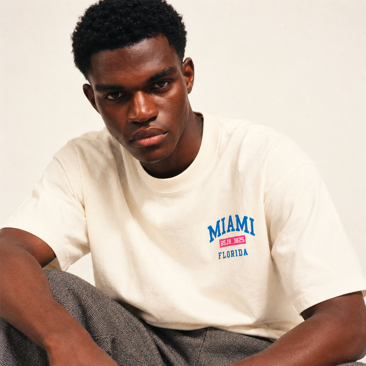 T-Shirt Miami – Beauséjour