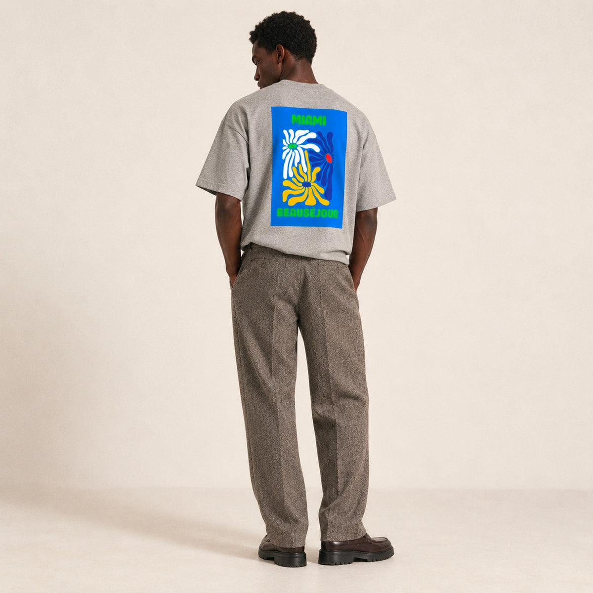 T-Shirt Miami – Beauséjour