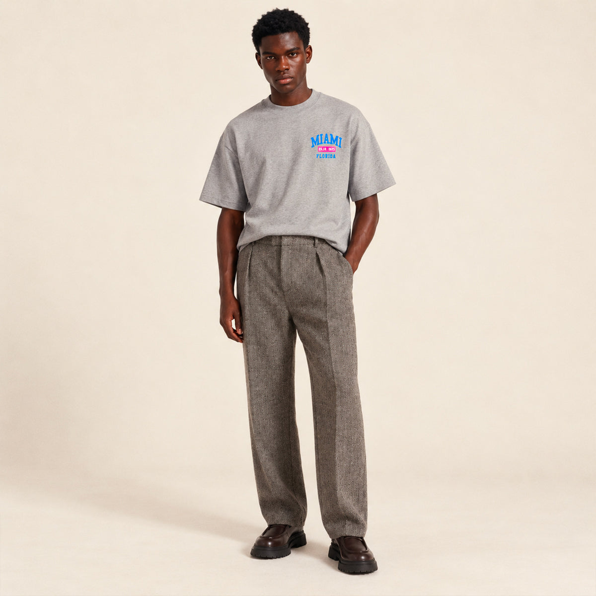 T-Shirt Miami – Beauséjour
