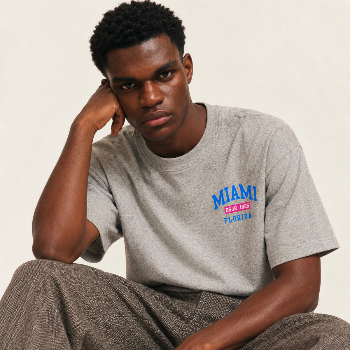 T-Shirt Miami – Beauséjour
