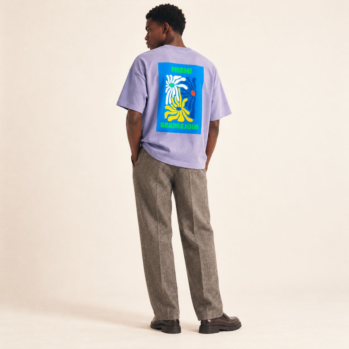 T-Shirt Miami – Beauséjour