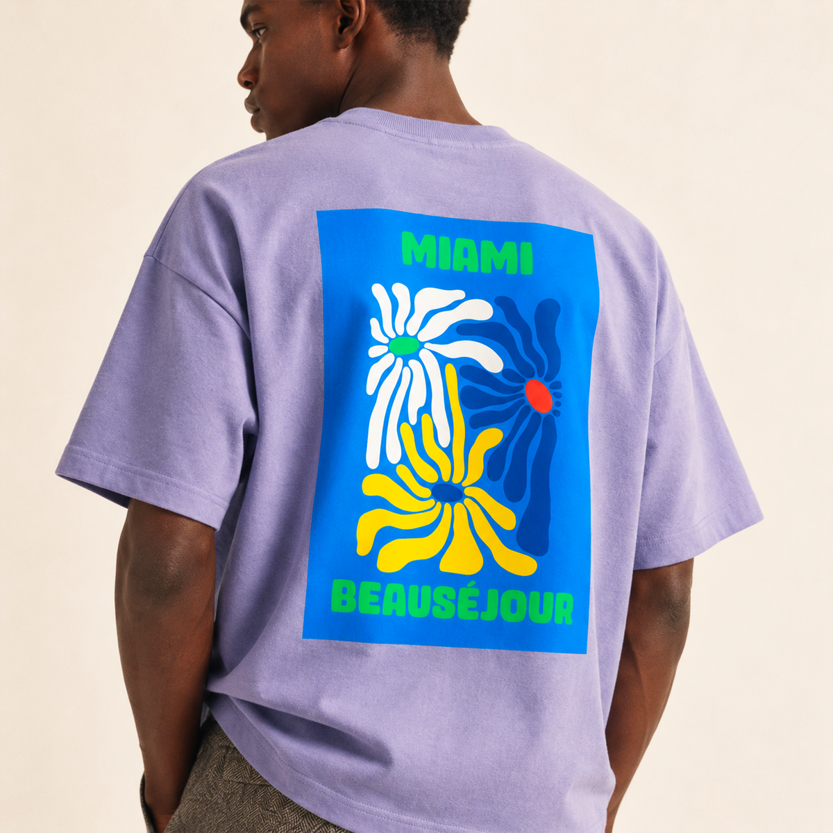 T-Shirt Miami – Beauséjour