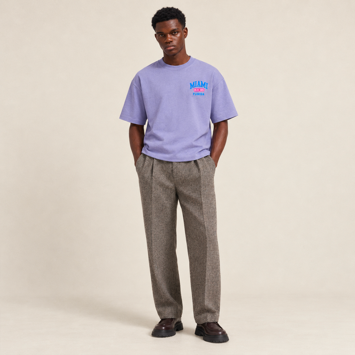 T-Shirt Miami – Beauséjour