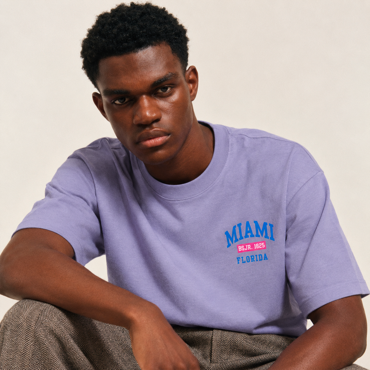 T-Shirt Miami – Beauséjour