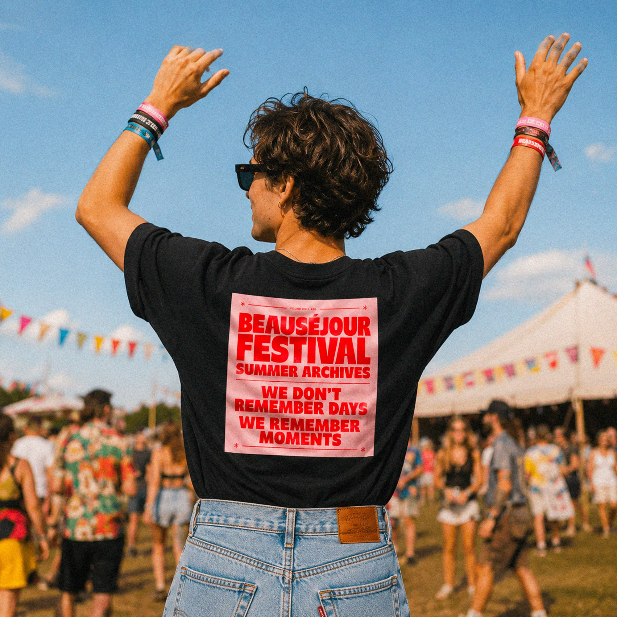 T-shirt Boxy Summer Archives
