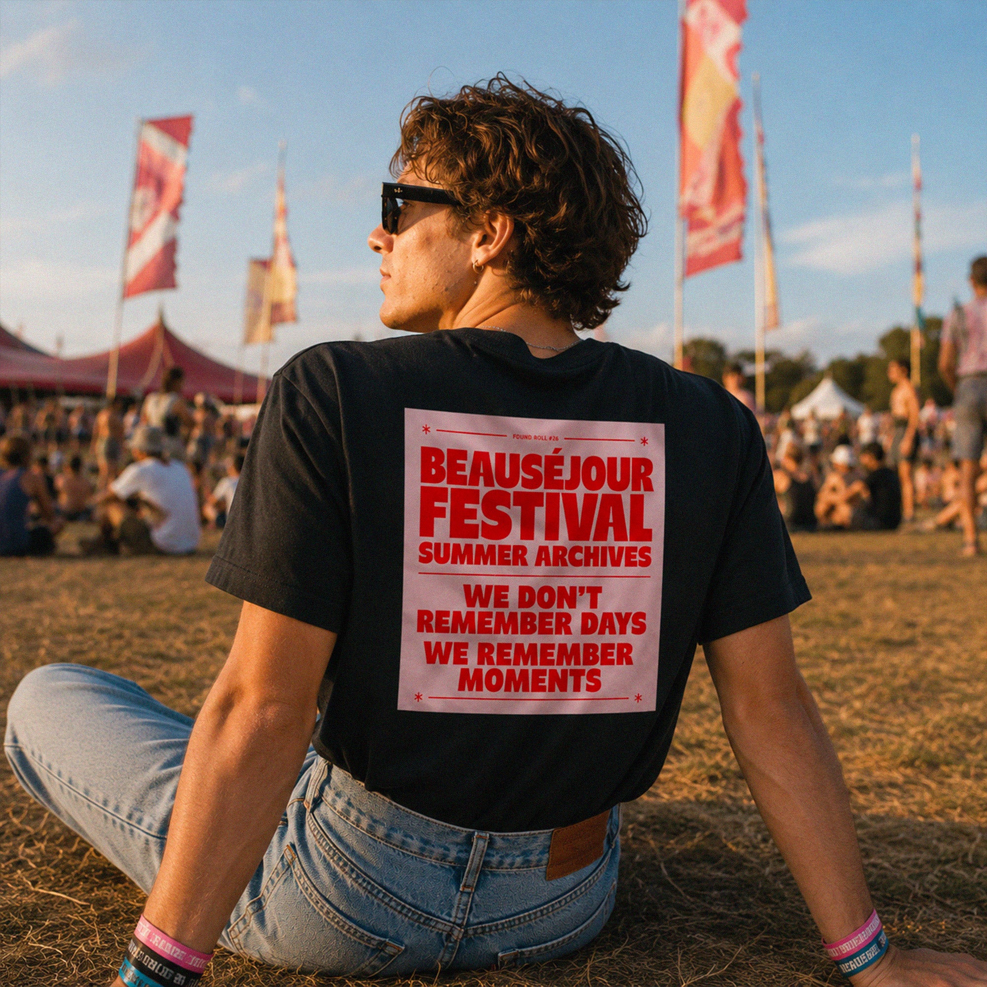 T-shirt Boxy Summer Archives