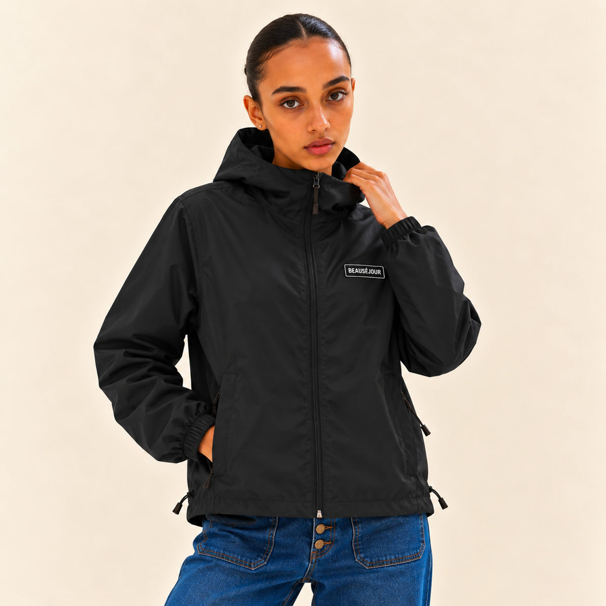 Veste coupe vent Beauséjour