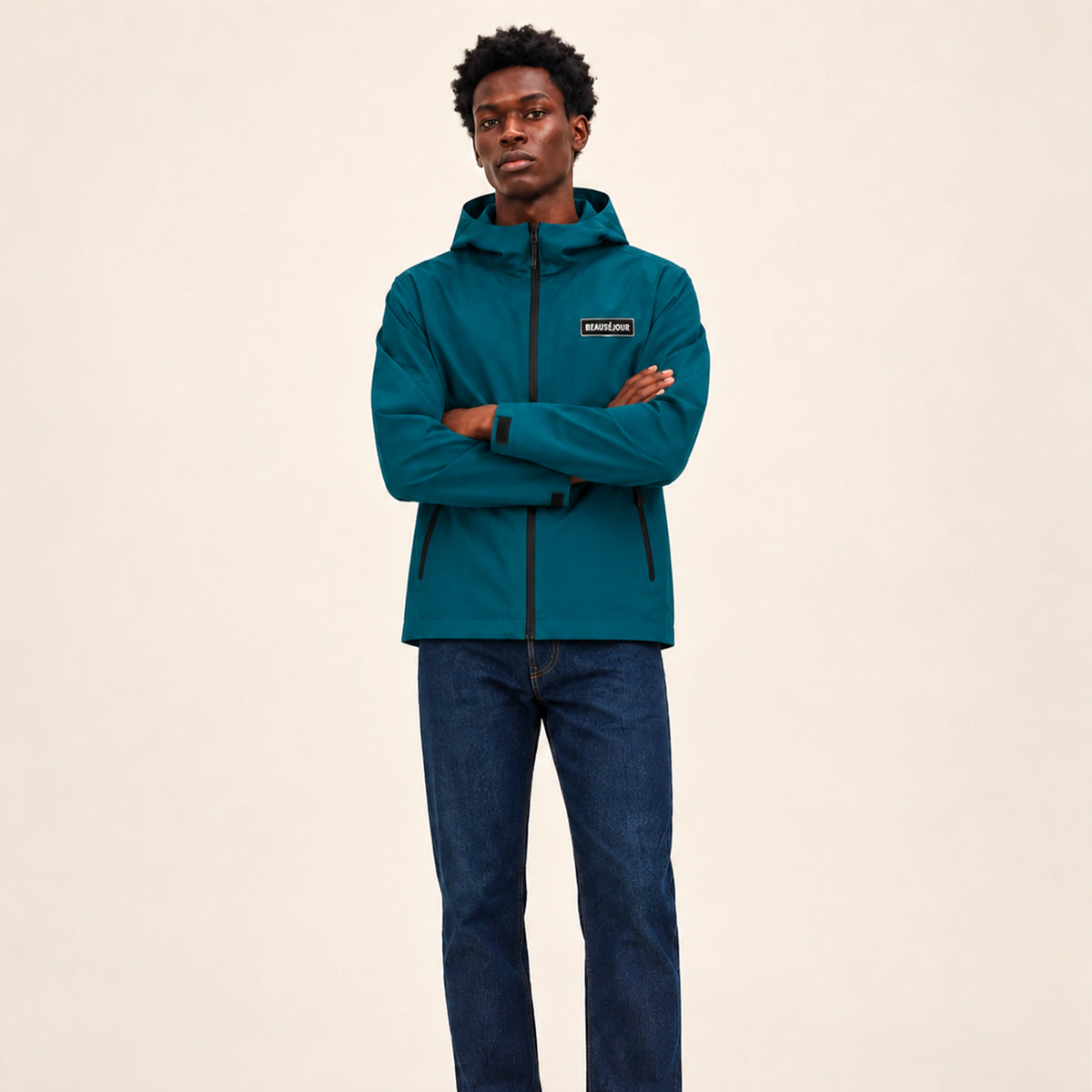 Veste Imperméable Homme – Beauséjour