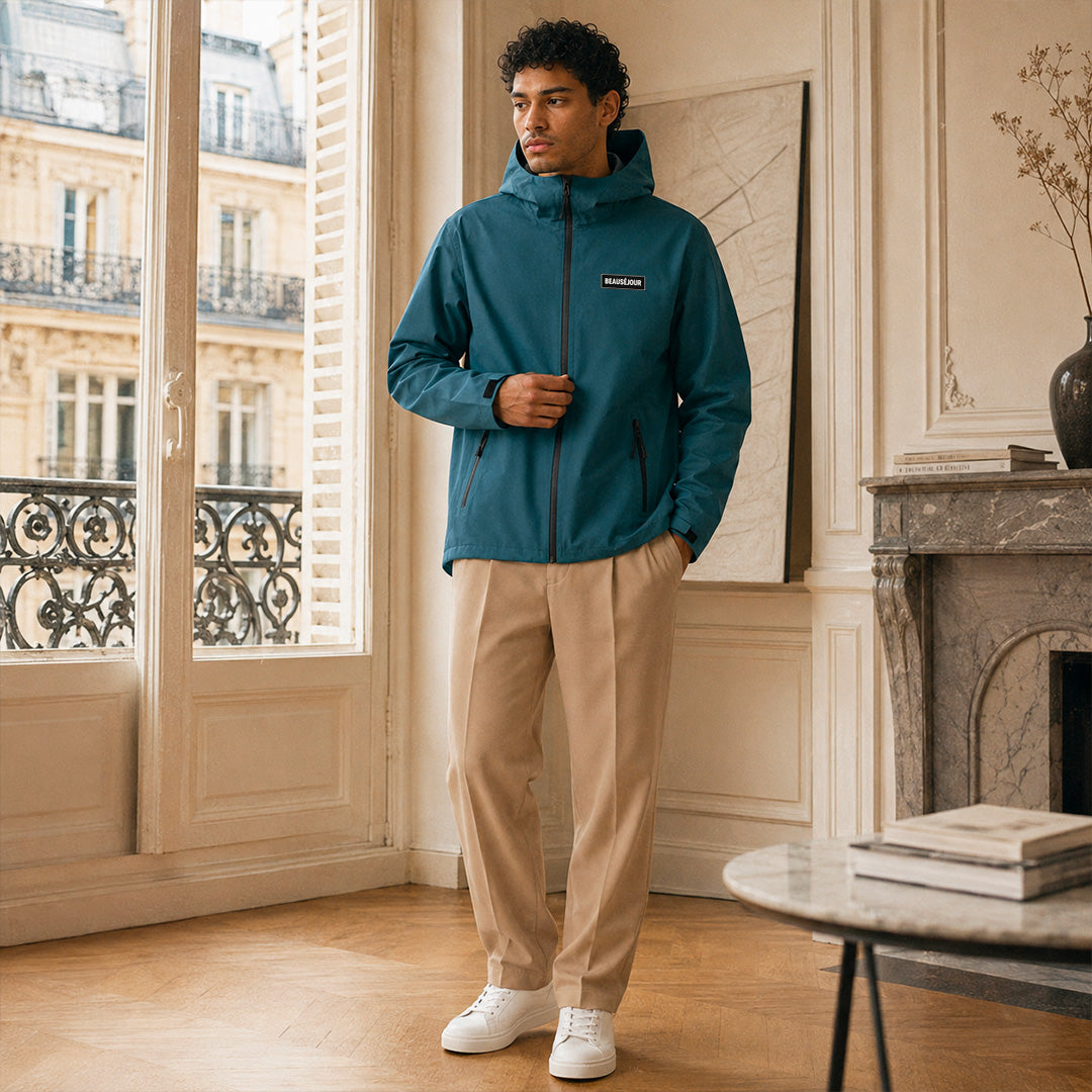 Veste Imperméable Homme – Beauséjour®