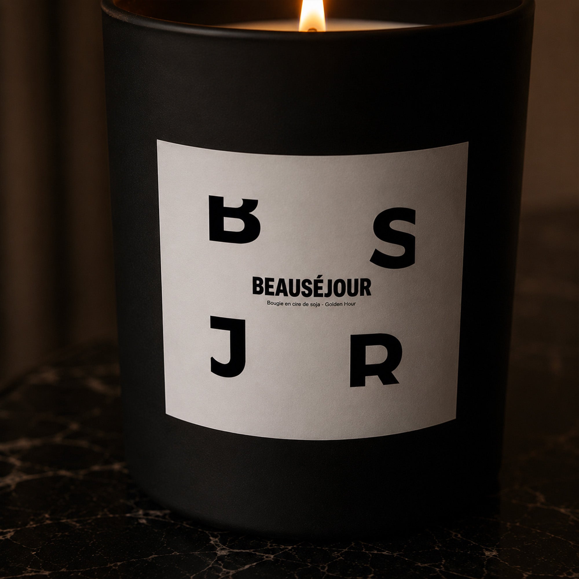 bougie parfumee beausejour cire soja