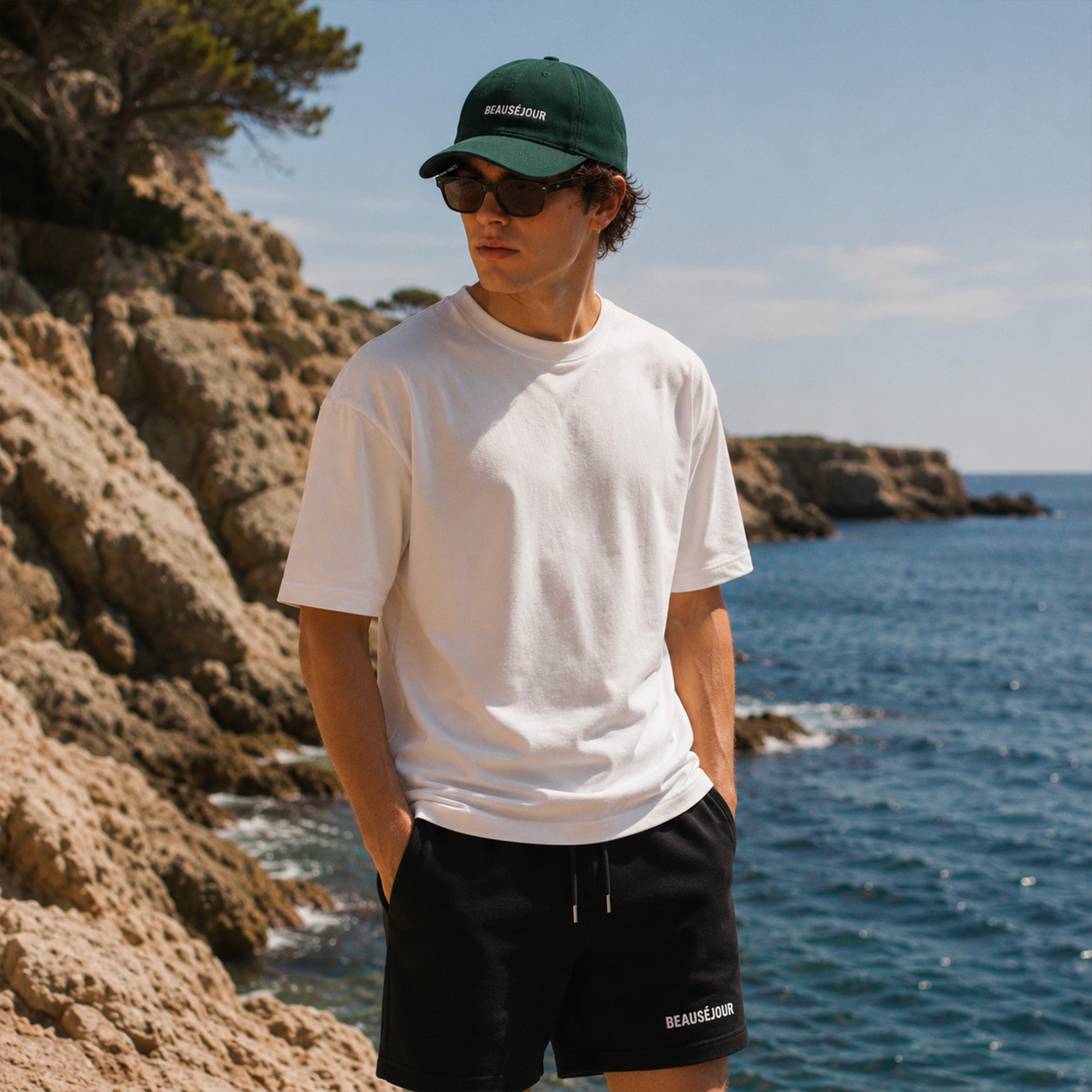 casquette premium style vintage beausejour