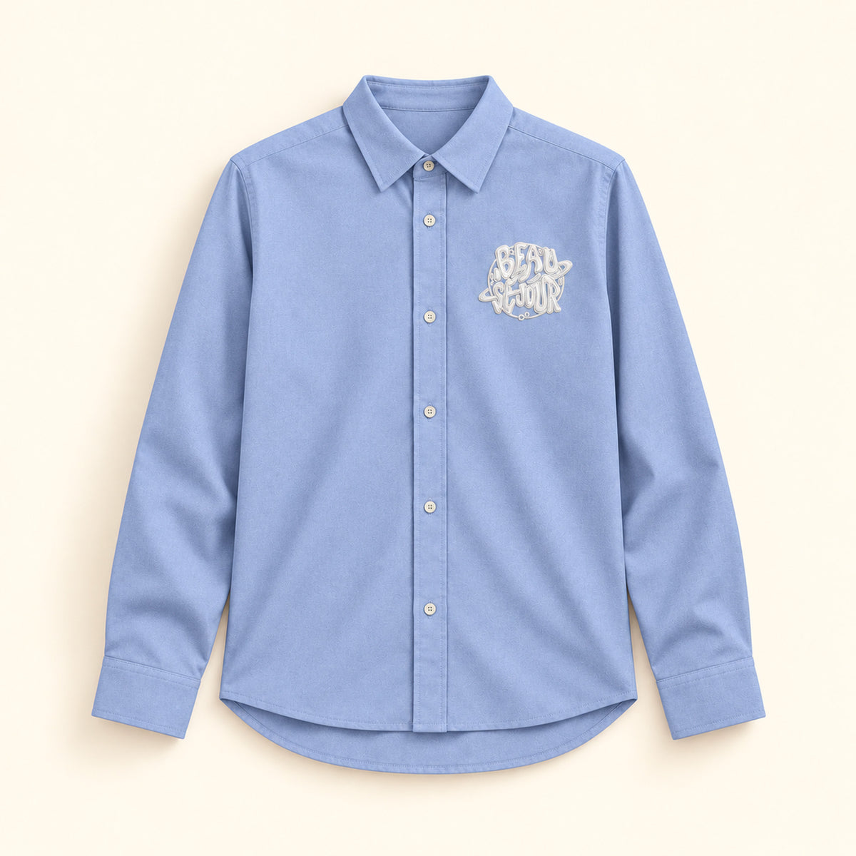 Chemise Oxford Beauséjour