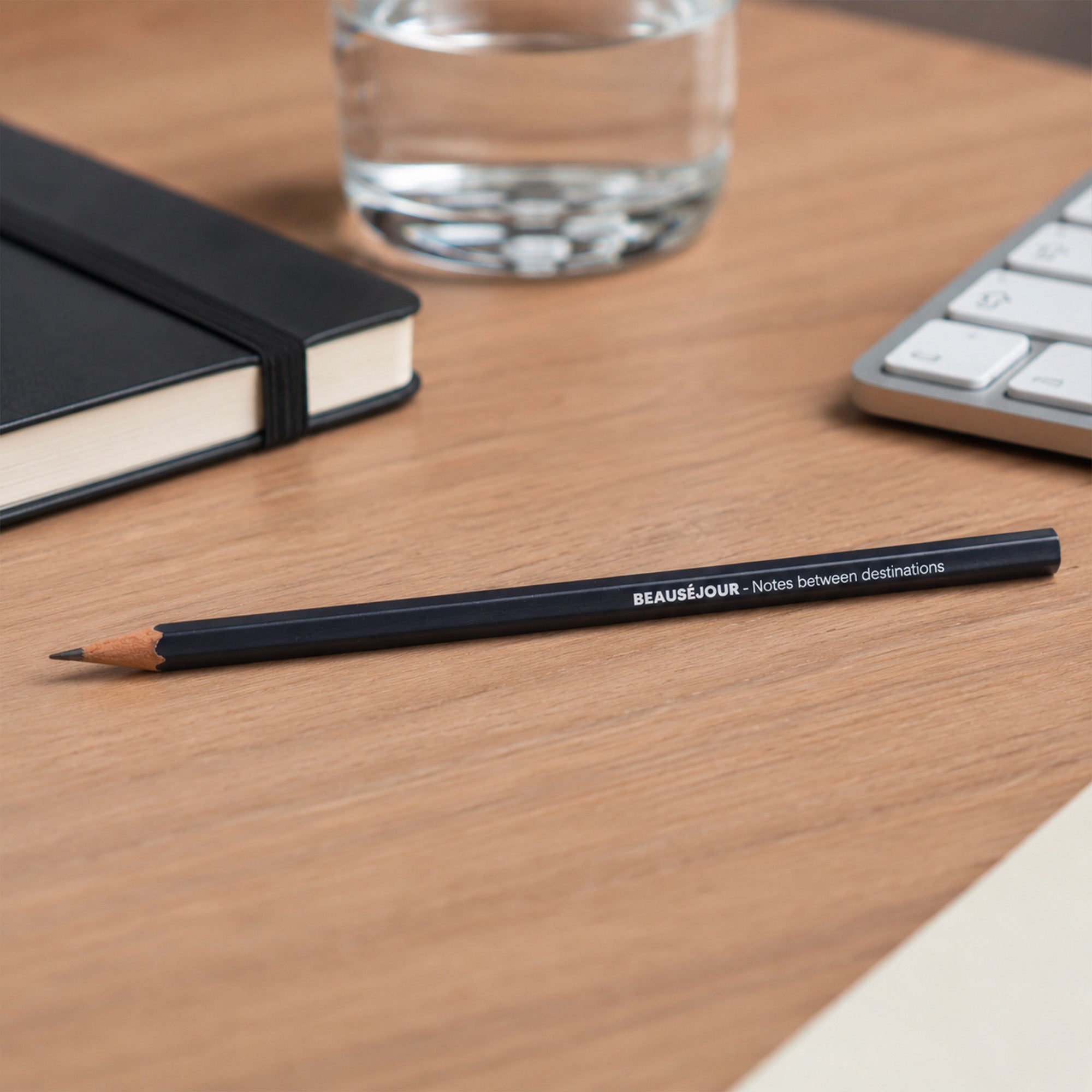crayon caran dache personnalise