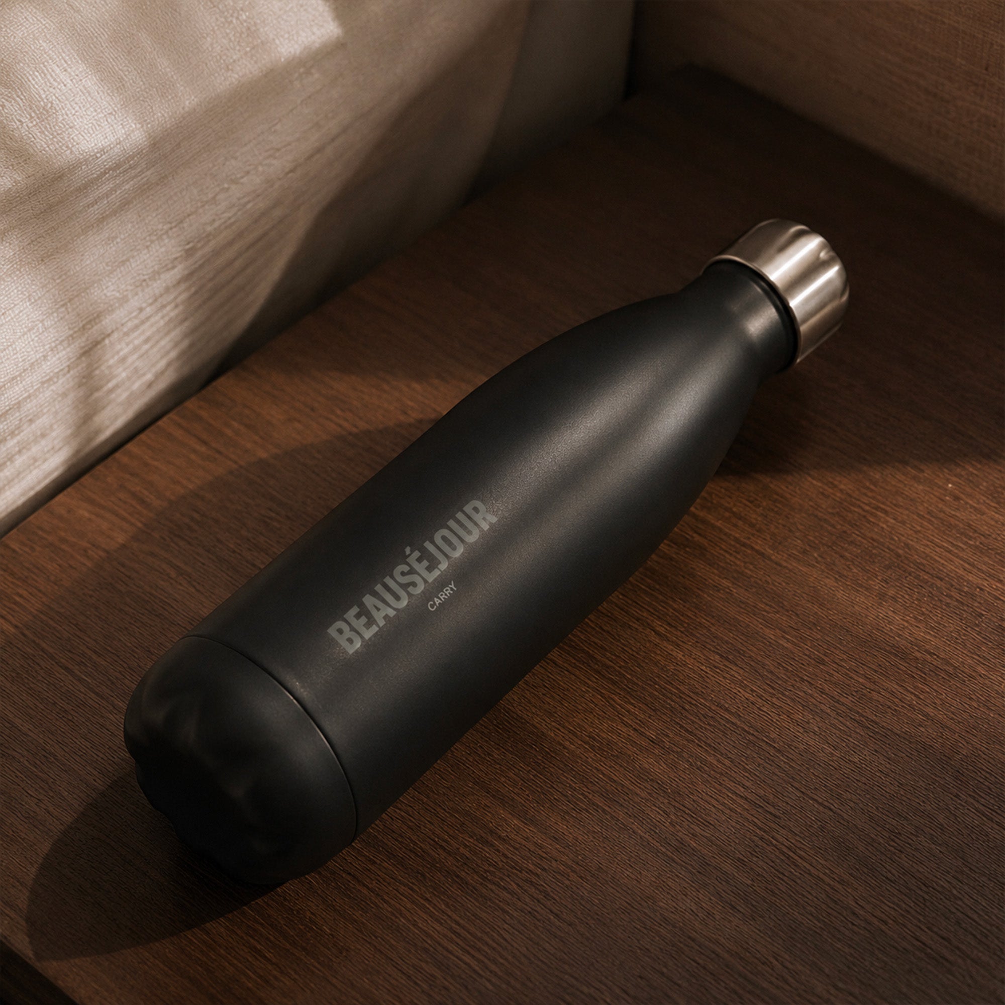 gourde acier inoxydable lifestyle premium
