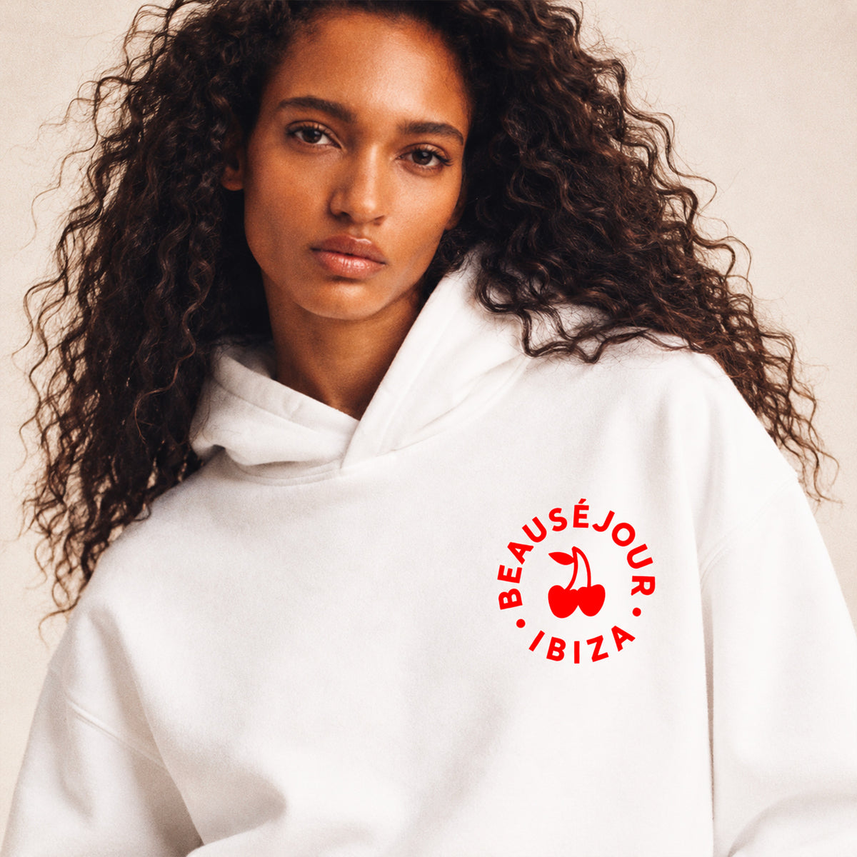 Hoodie Ibiza Cercle