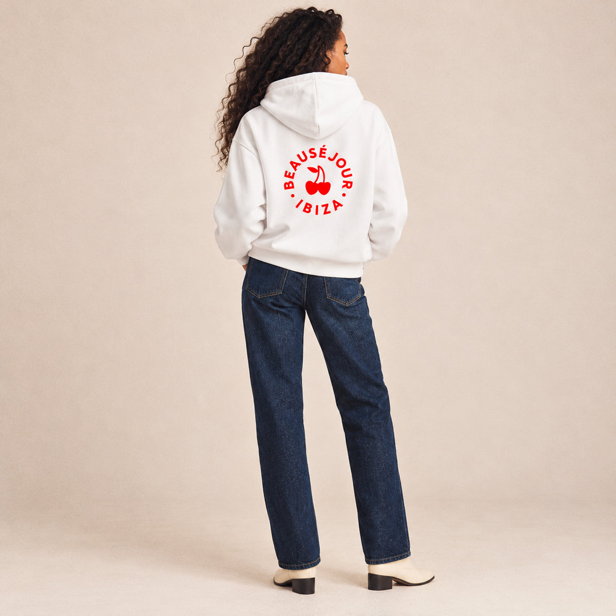 Hoodie Ibiza Cercle