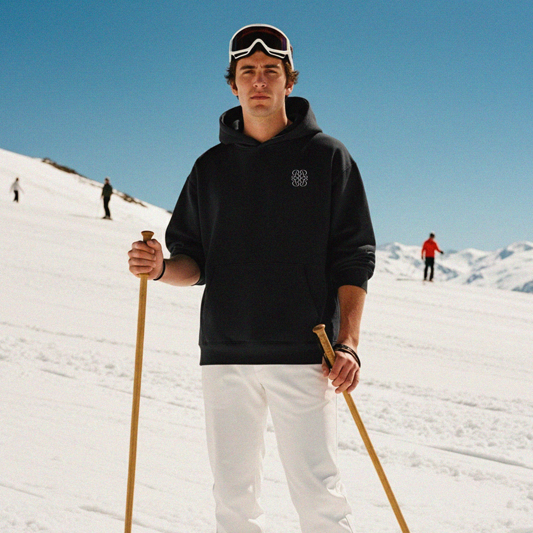 Beauséjour logo hoodie