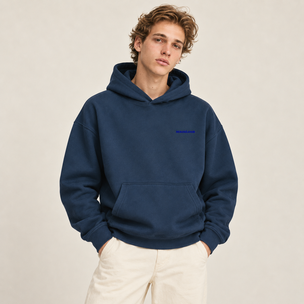 Hoodie l'amour a marseille