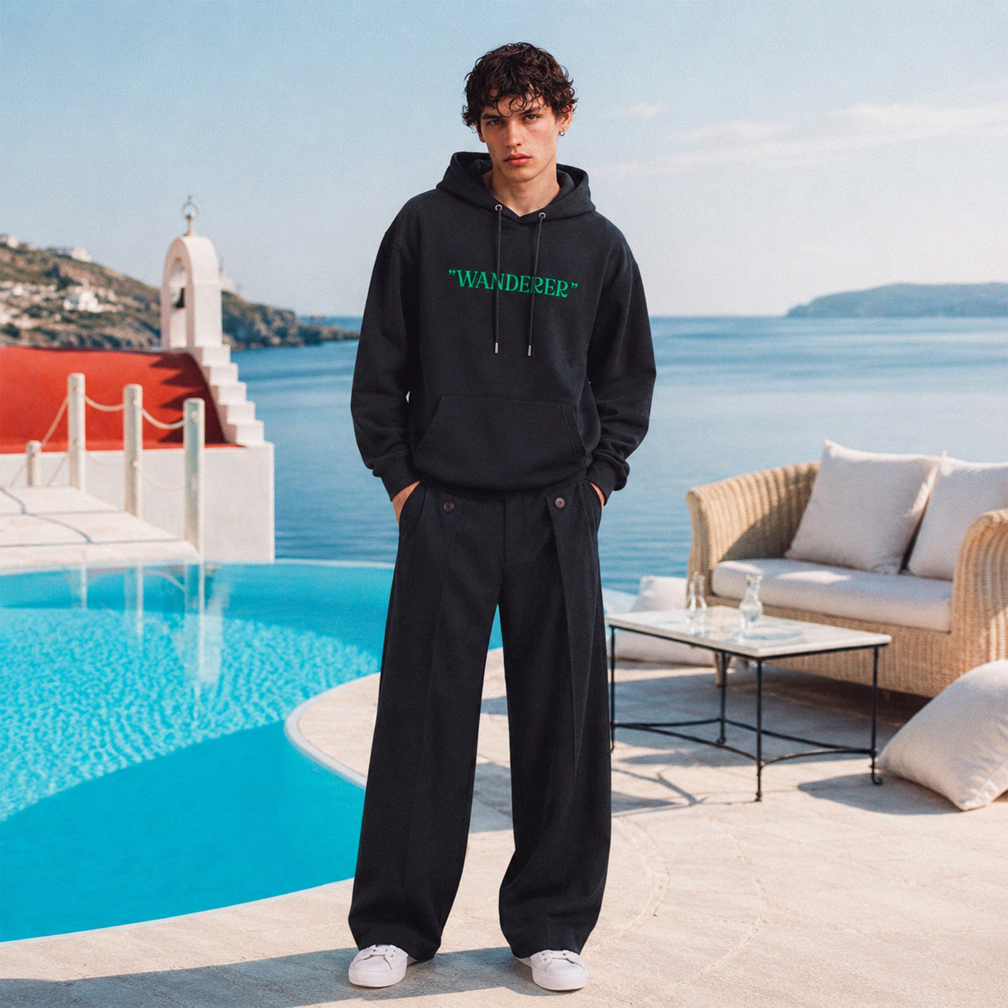 Hoodie Wanderer