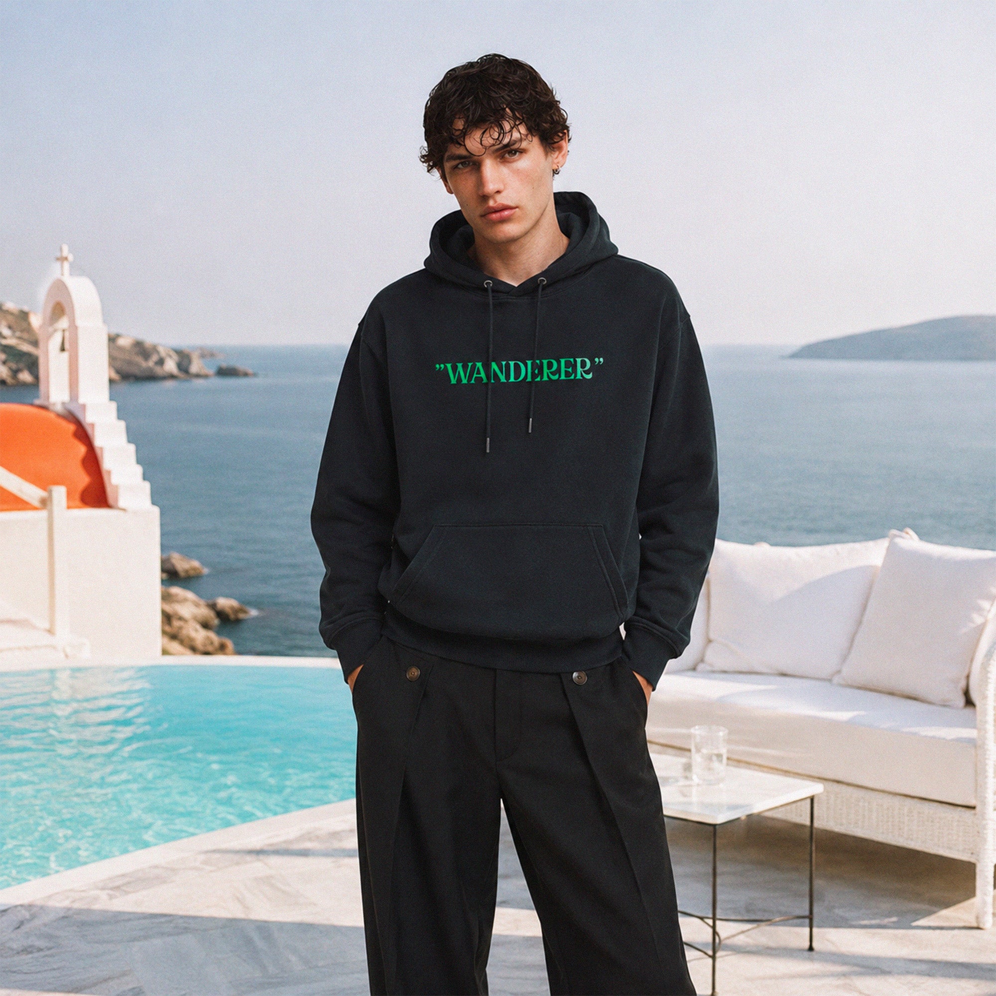 Hoodie Wanderer