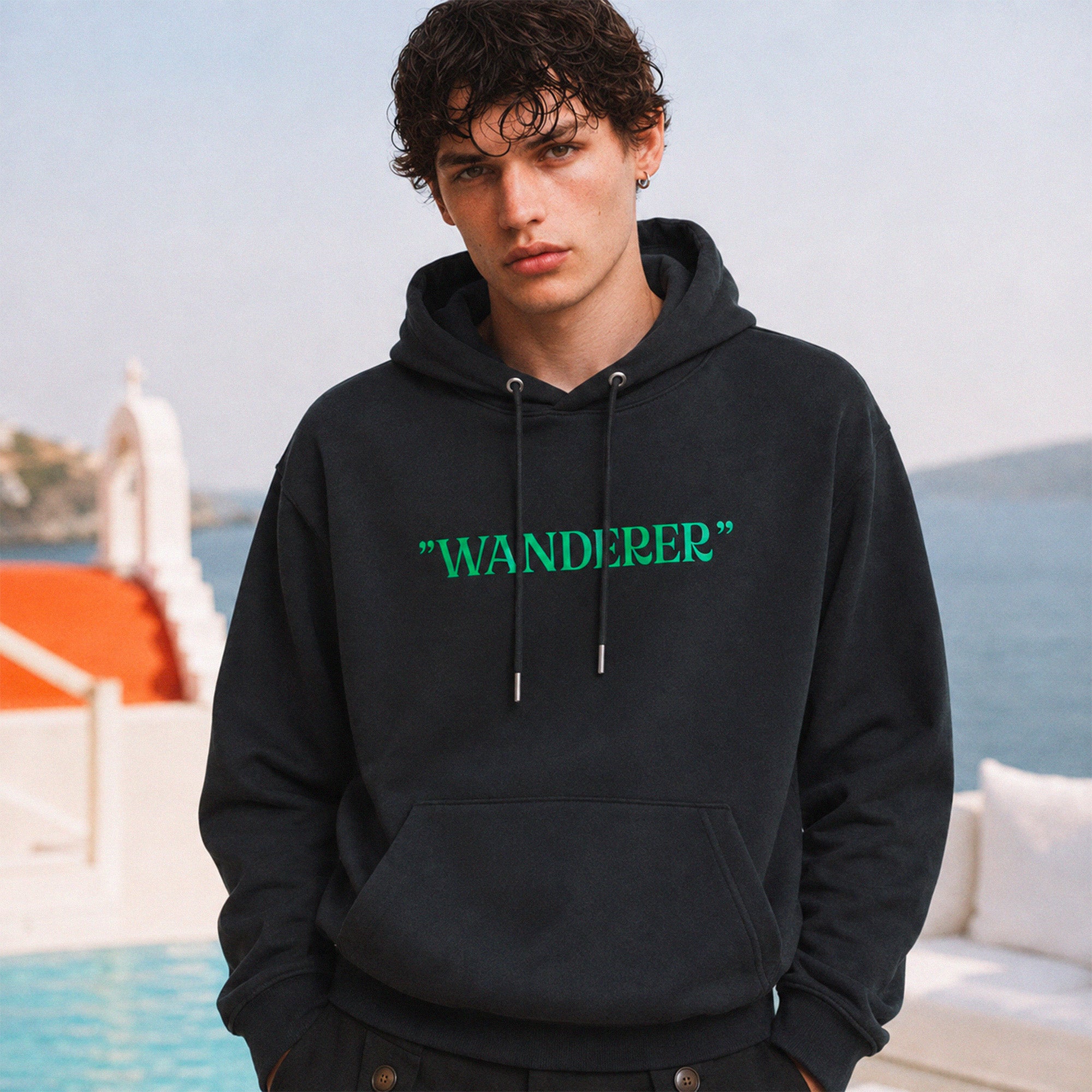 Hoodie Wanderer