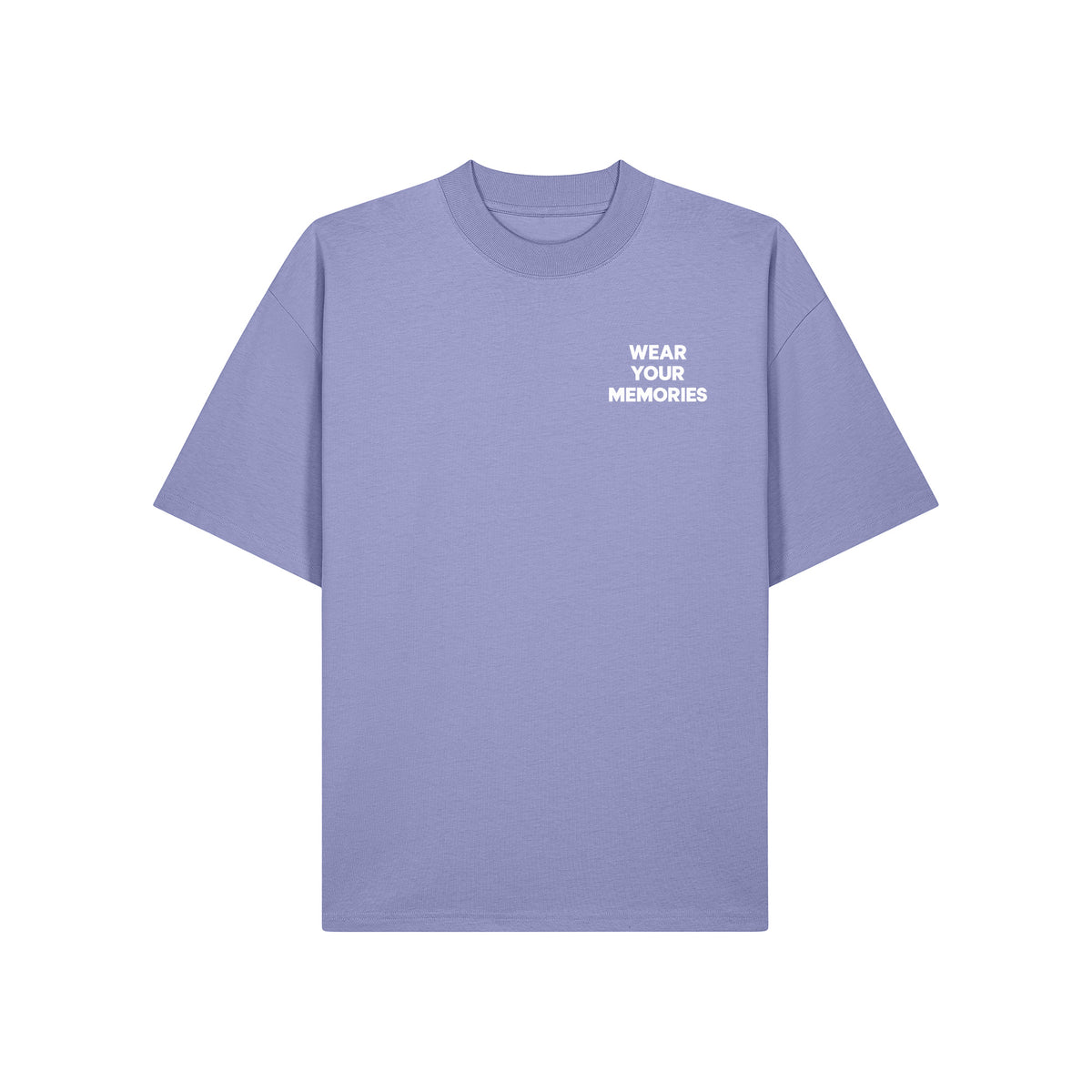 T-shirt Boxy Mokum