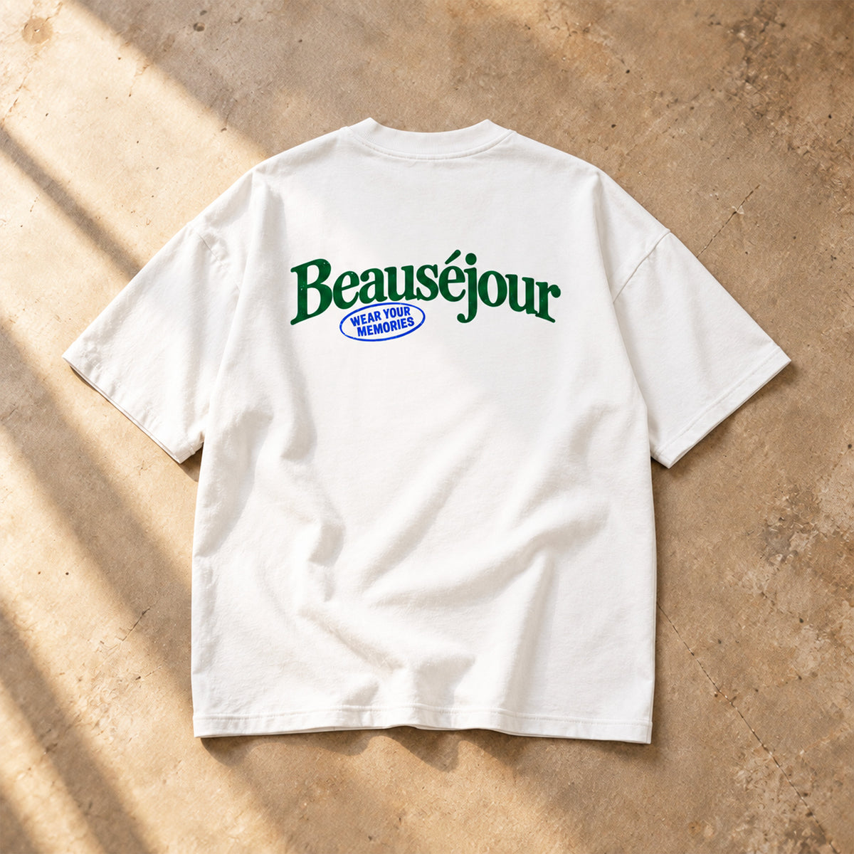 Beauséjour Basic T-Shirt
