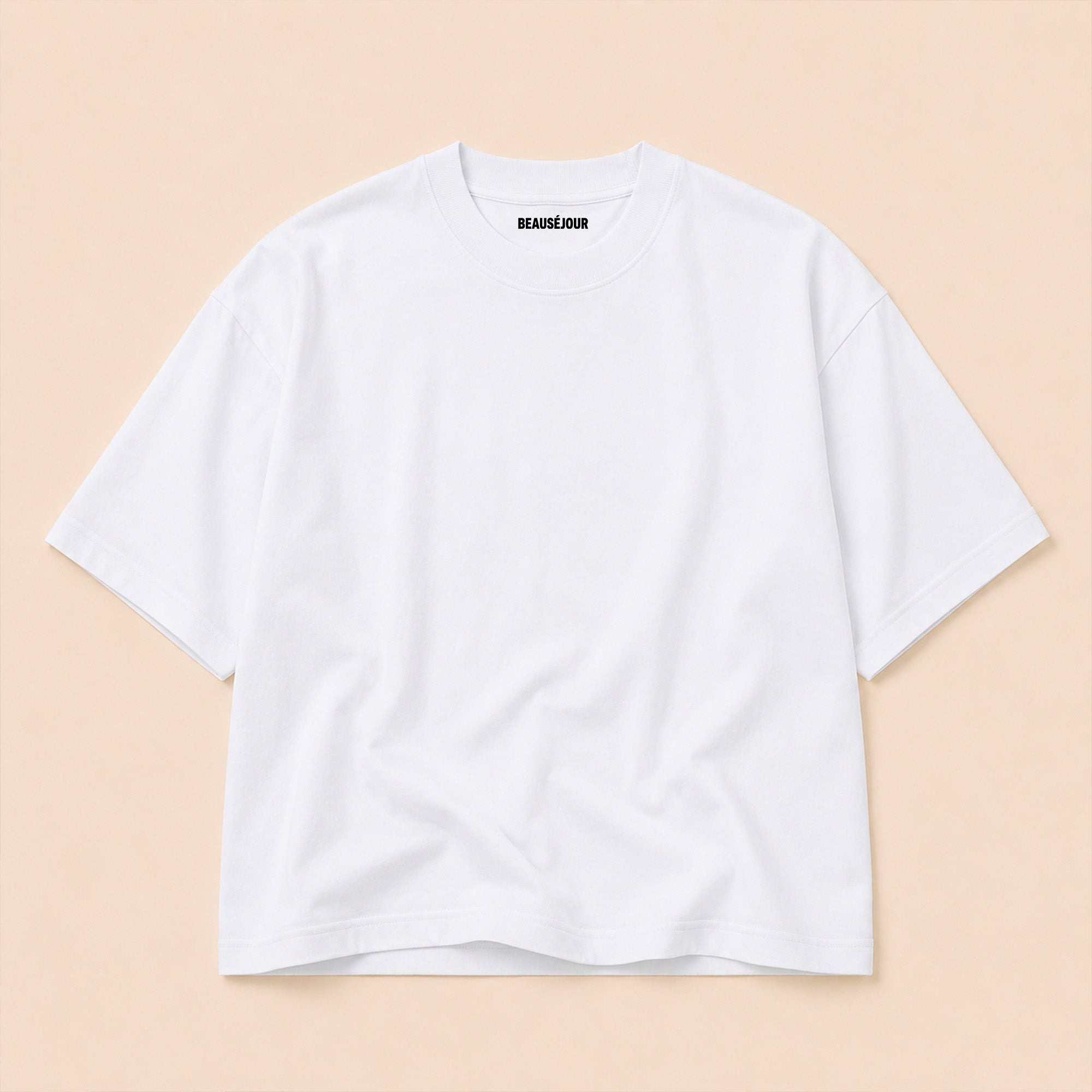 T-shirt Boxy Summer Map 2026