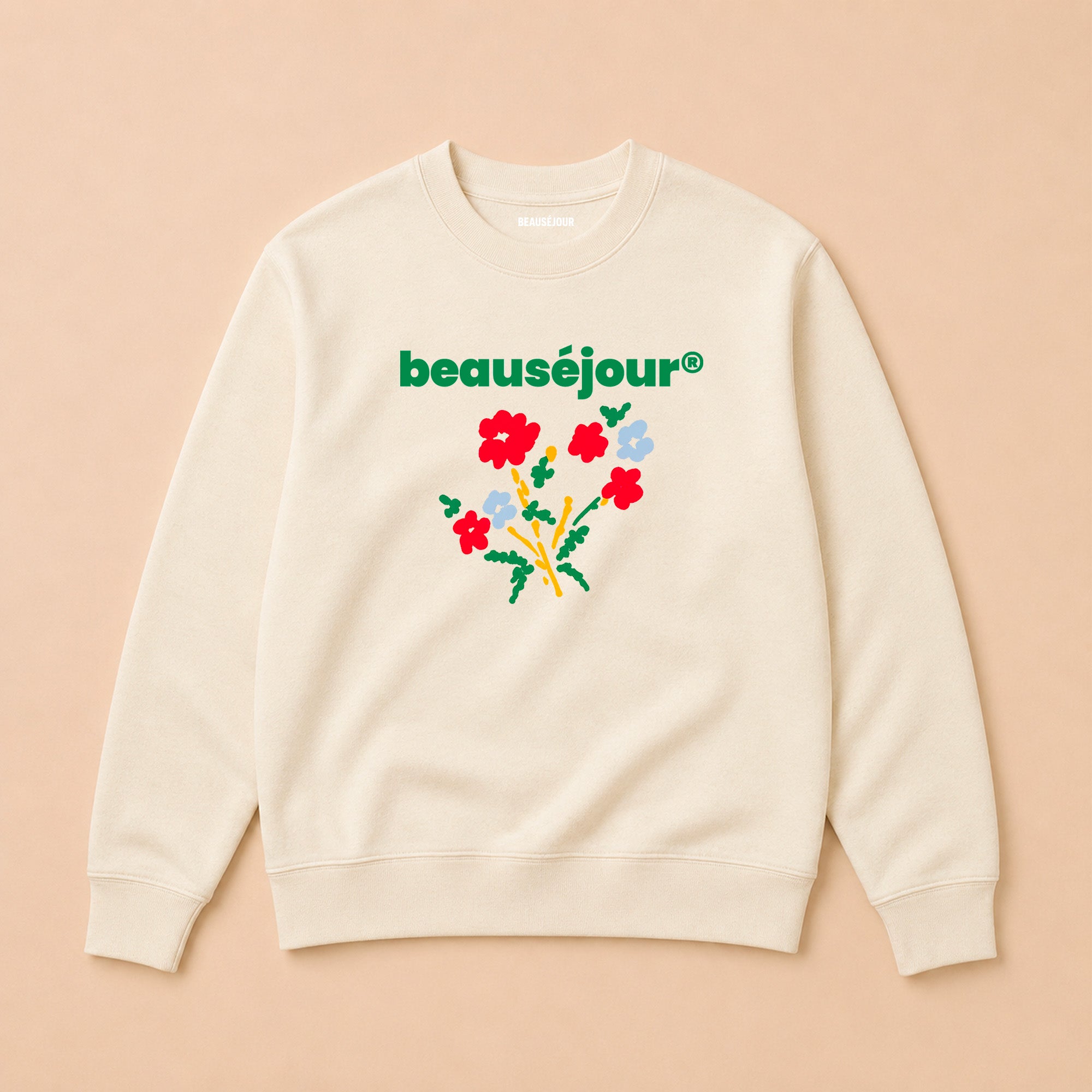 Sweet Flowers cream