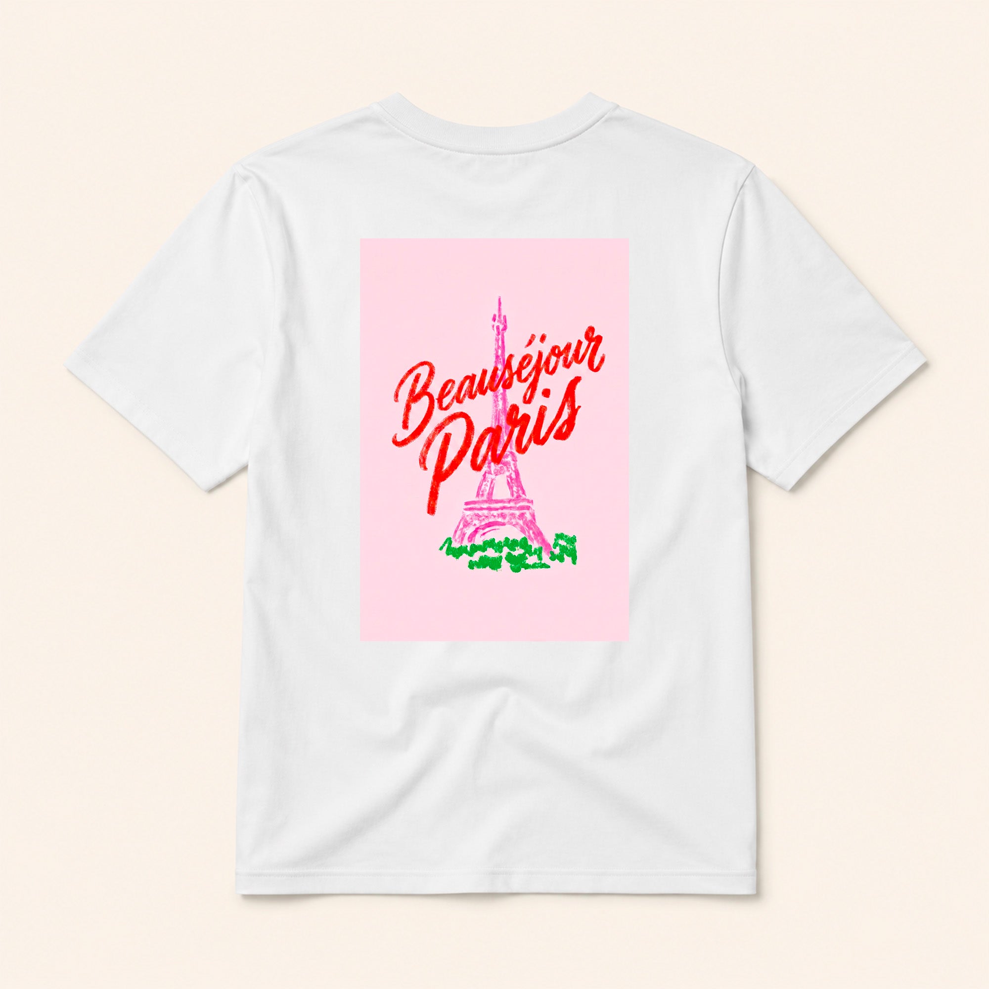 Eiffel Tower T-Shirt 