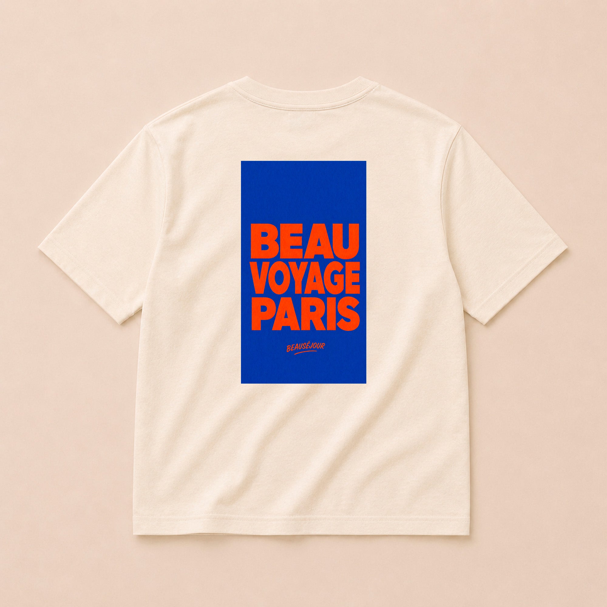 Beau Voyage Paris T-Shirt 