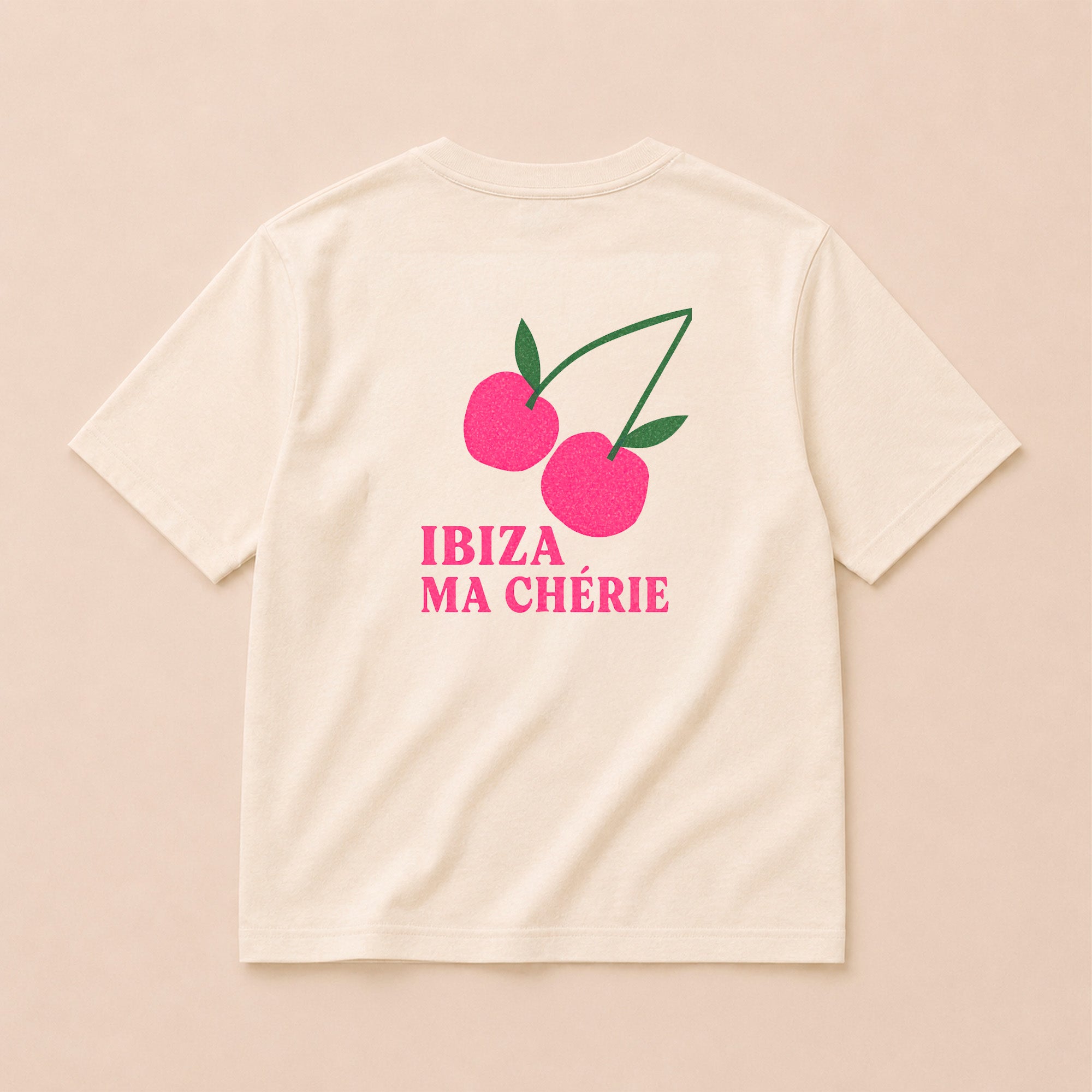 T-Shirt Ibiza ma chérie