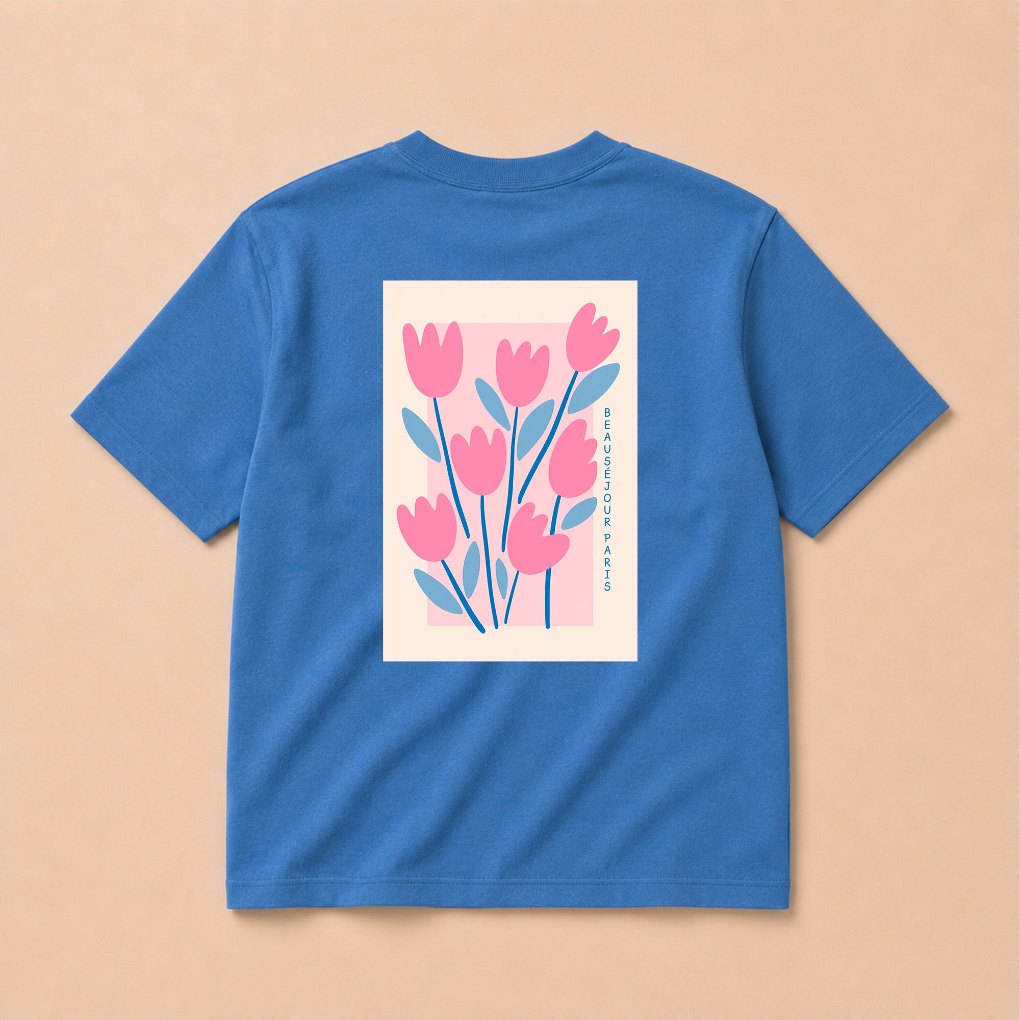 Paris in Bloom T-Shirt 