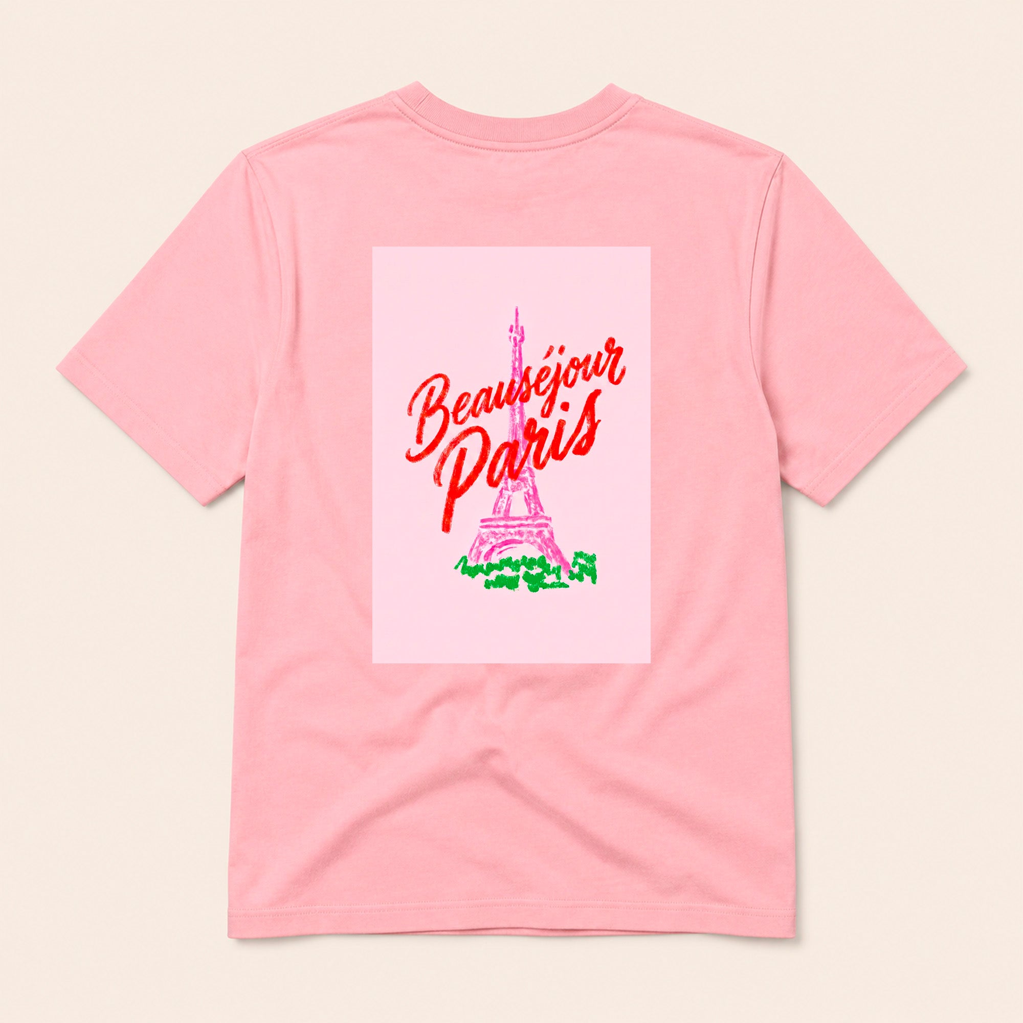 Eiffel Tower T-Shirt 